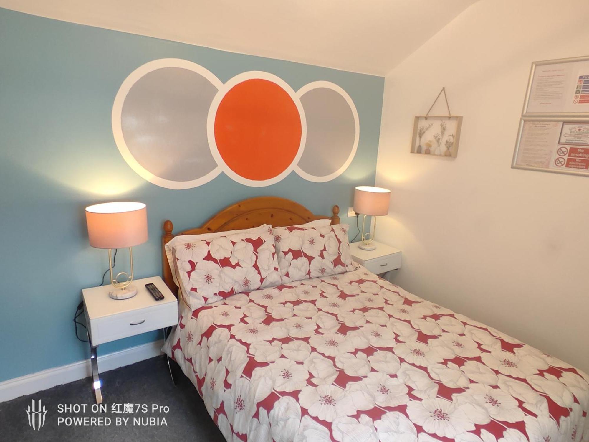Seashells Guest House Грейт-Ярмут Екстер'єр фото