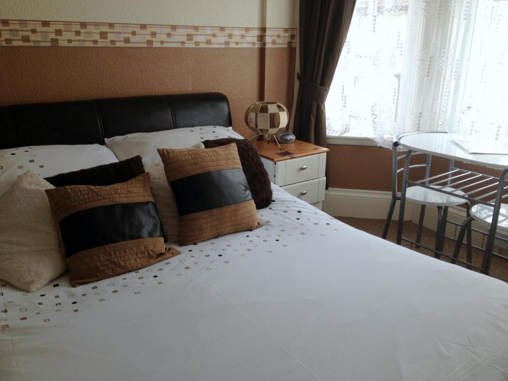 Seashells Guest House Грейт-Ярмут Номер фото